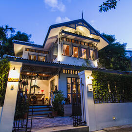 Baan Noppawong — Krung Thep Maha Nakhon 10200